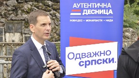 Samo poražena Srbija ide u EU